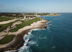 Punta Espada Aerial 18th Forward